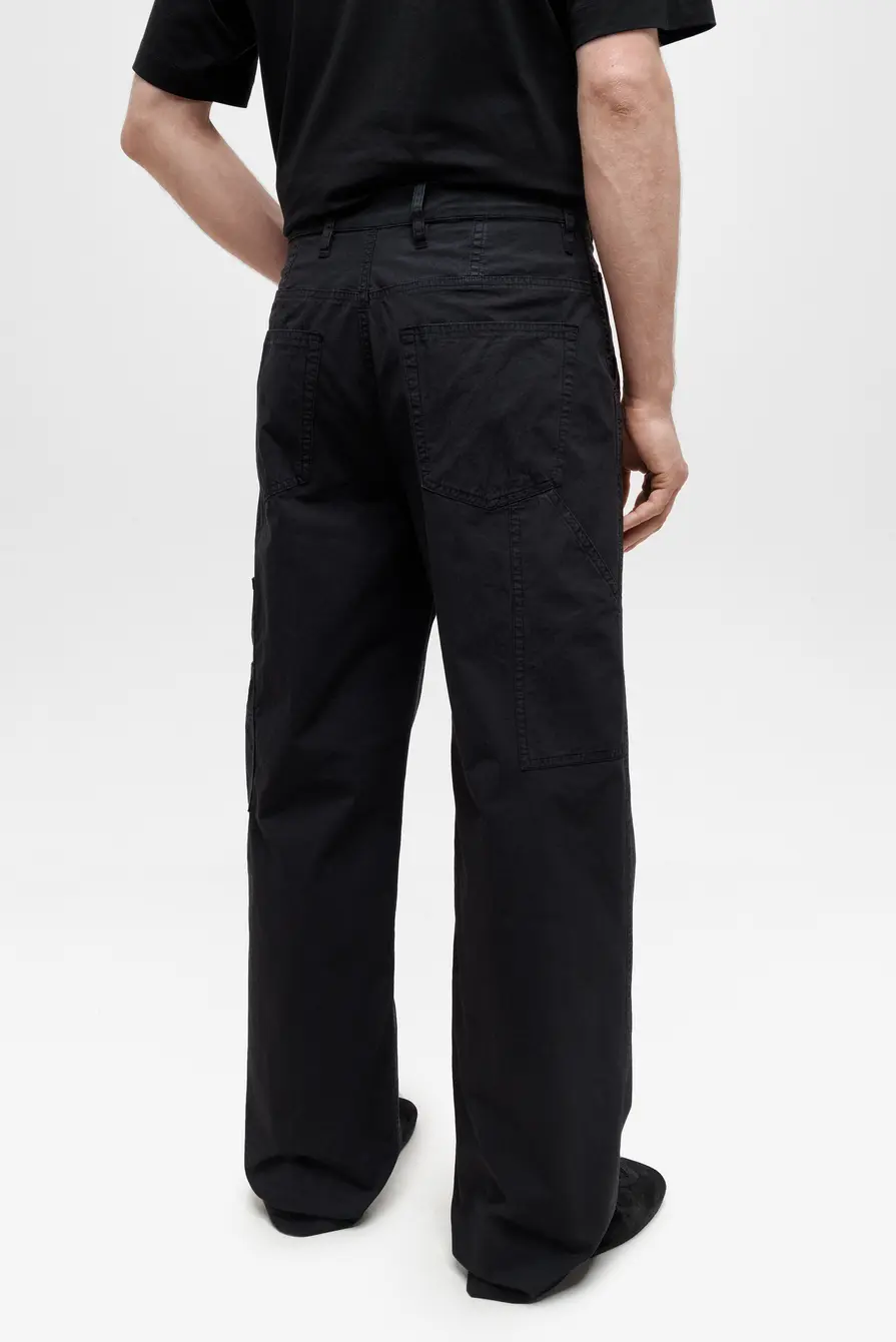 Брюки Dries Van Noten