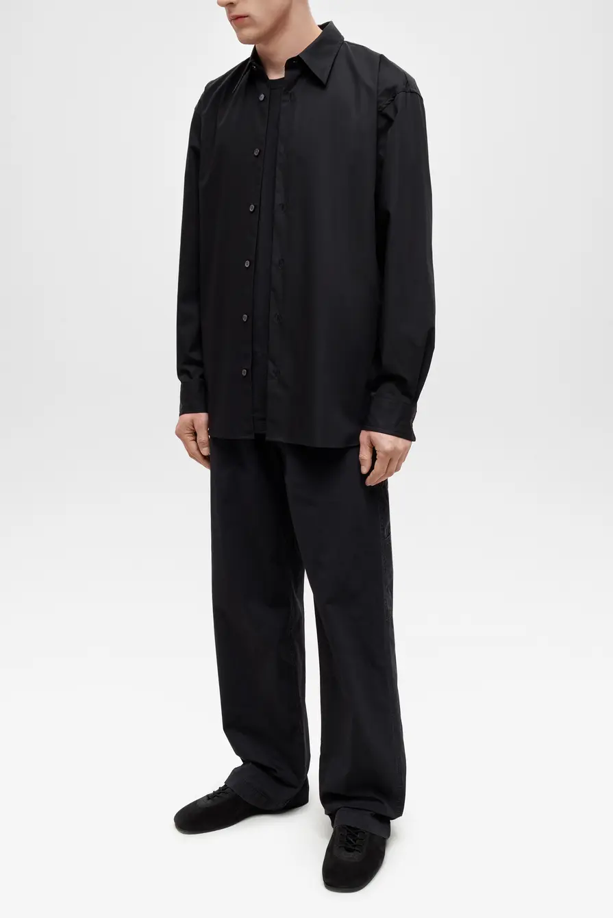Брюки Dries Van Noten