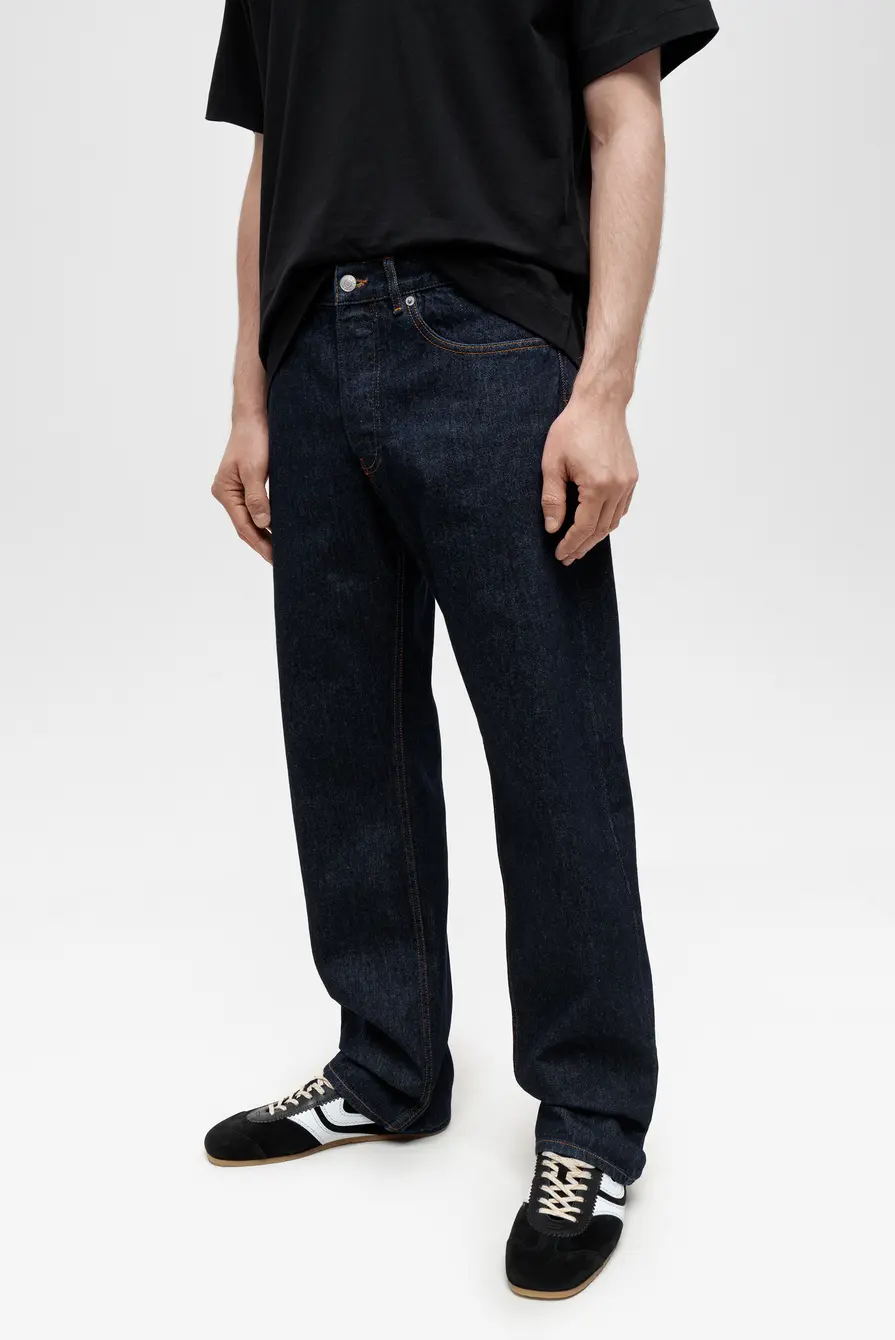 Джинсы Dries Van Noten