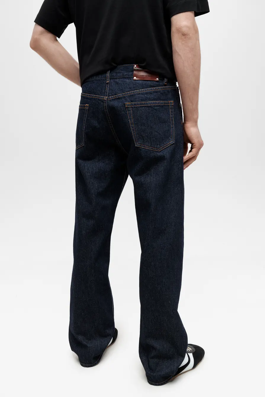 Джинсы Dries Van Noten