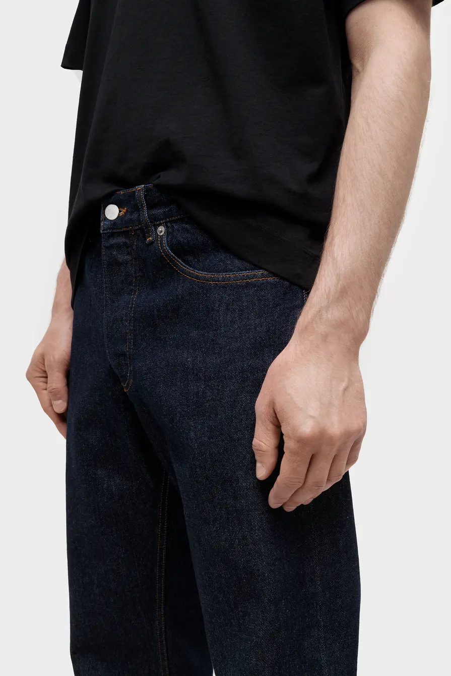 Джинсы Dries Van Noten