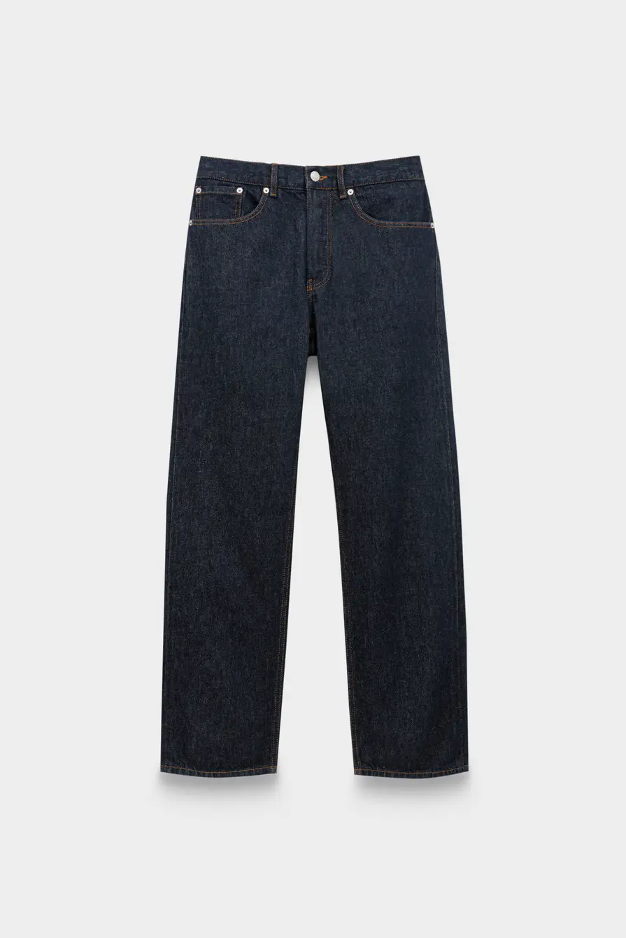 Джинсы Dries Van Noten