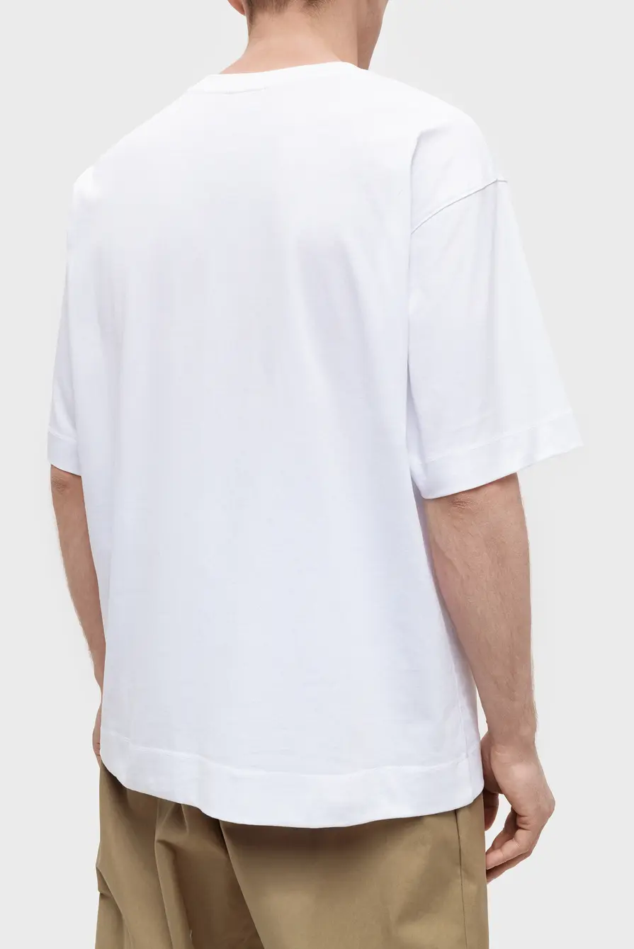 Футболка Dries Van Noten