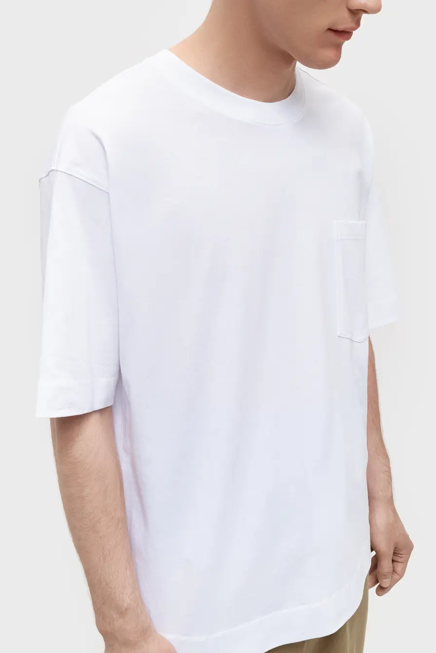 Футболка Dries Van Noten
