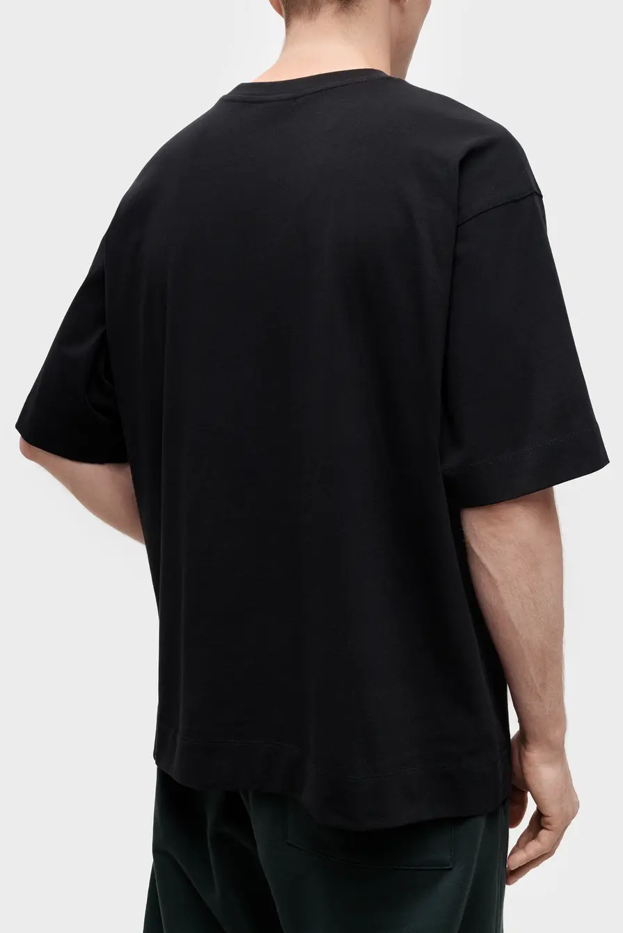 Футболка Dries Van Noten