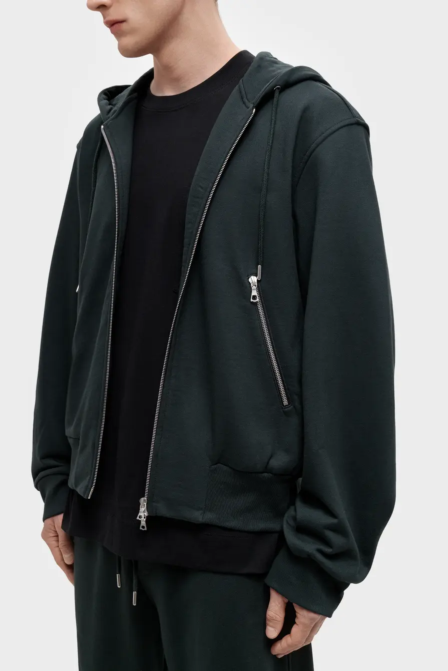 Толстовка Dries Van Noten