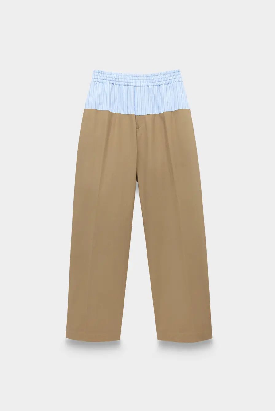 Брюки Dries Van Noten