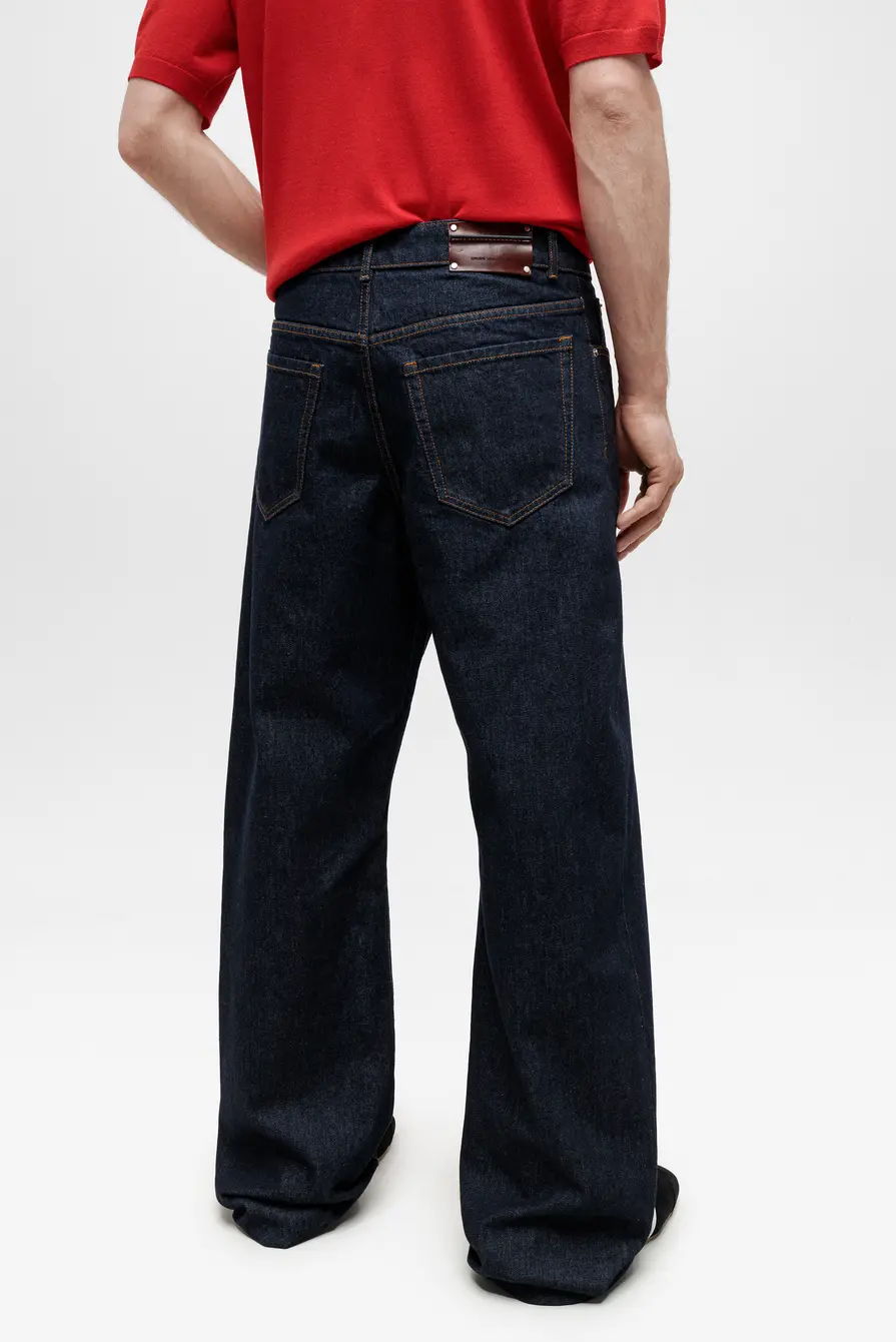 Джинсы Dries Van Noten