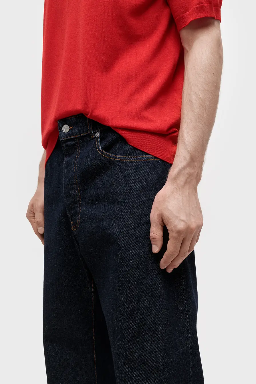 Джинсы Dries Van Noten