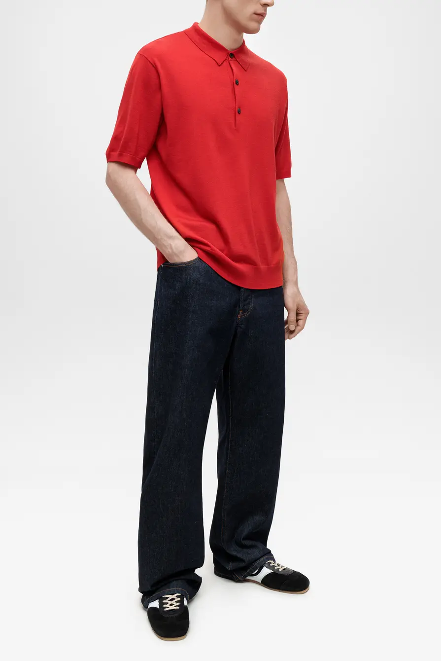 Джинсы Dries Van Noten