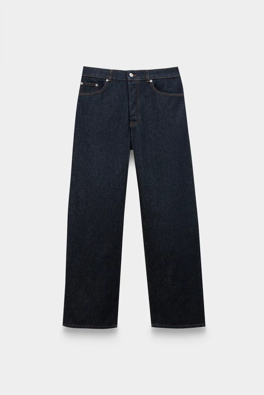 Джинсы Dries Van Noten