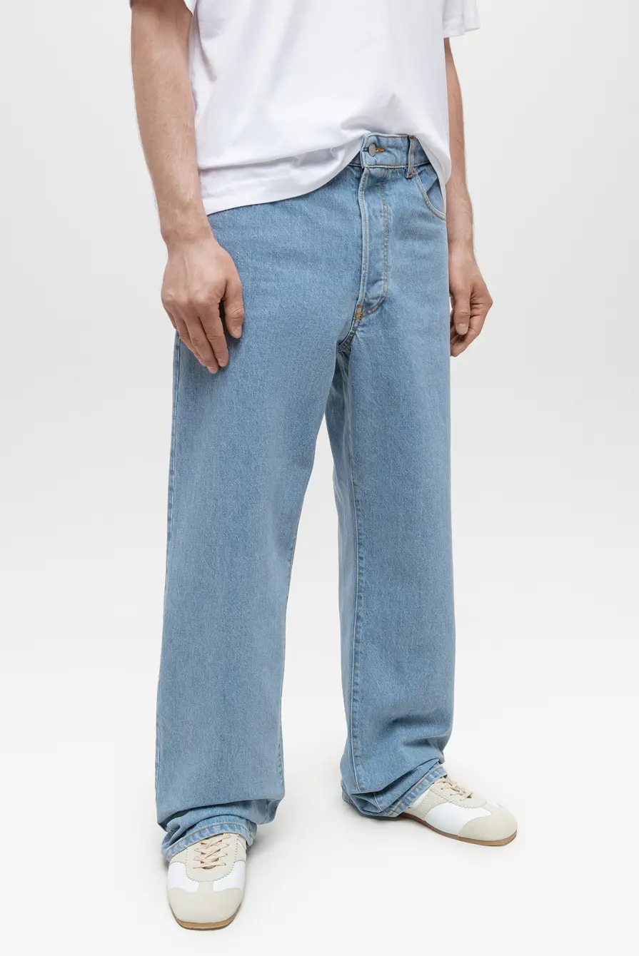 Джинсы Dries Van Noten