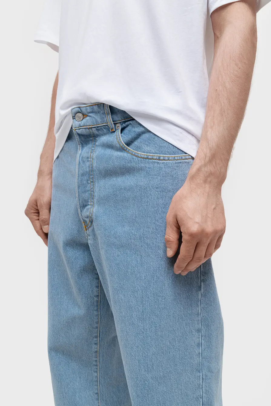 Джинсы Dries Van Noten
