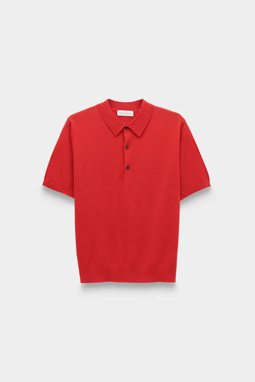 Поло Dries Van Noten