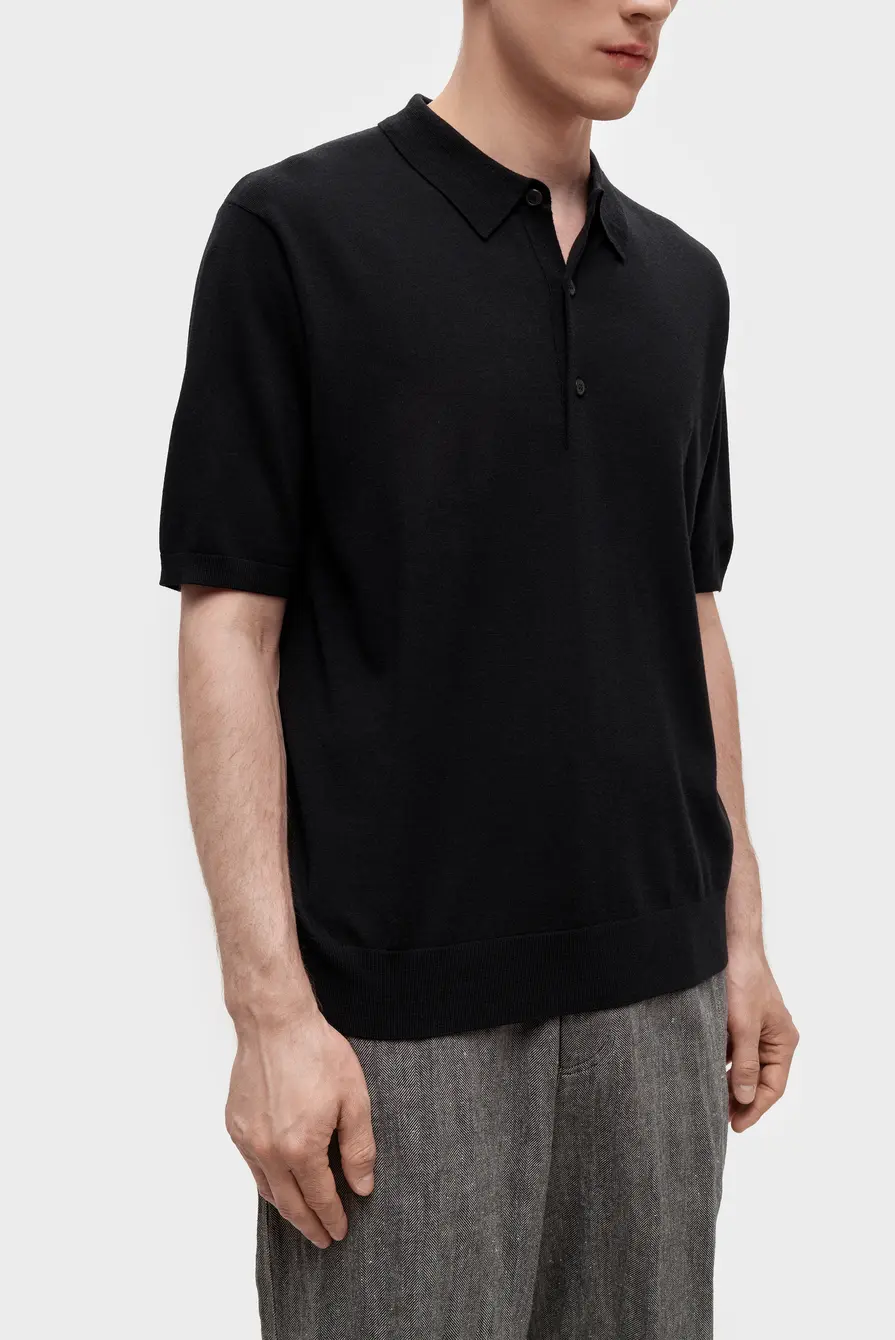 Поло Dries Van Noten