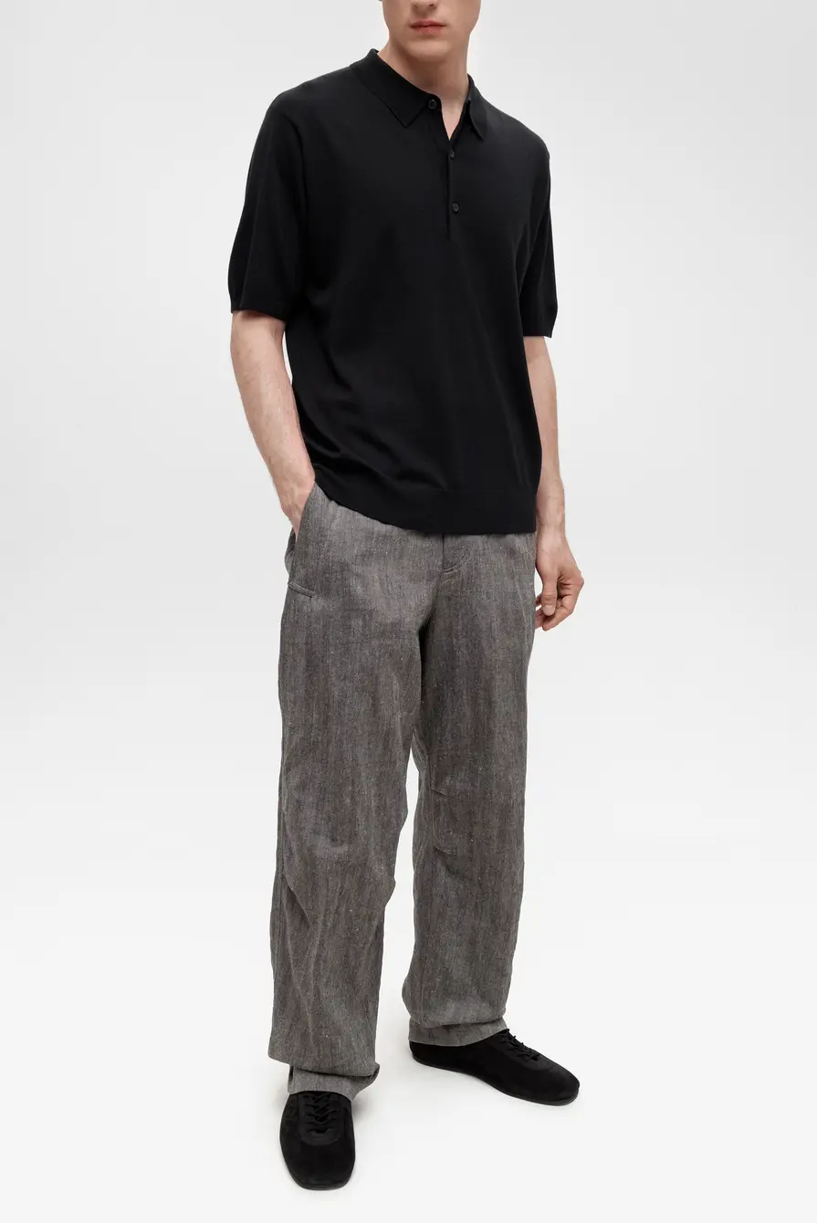Поло Dries Van Noten