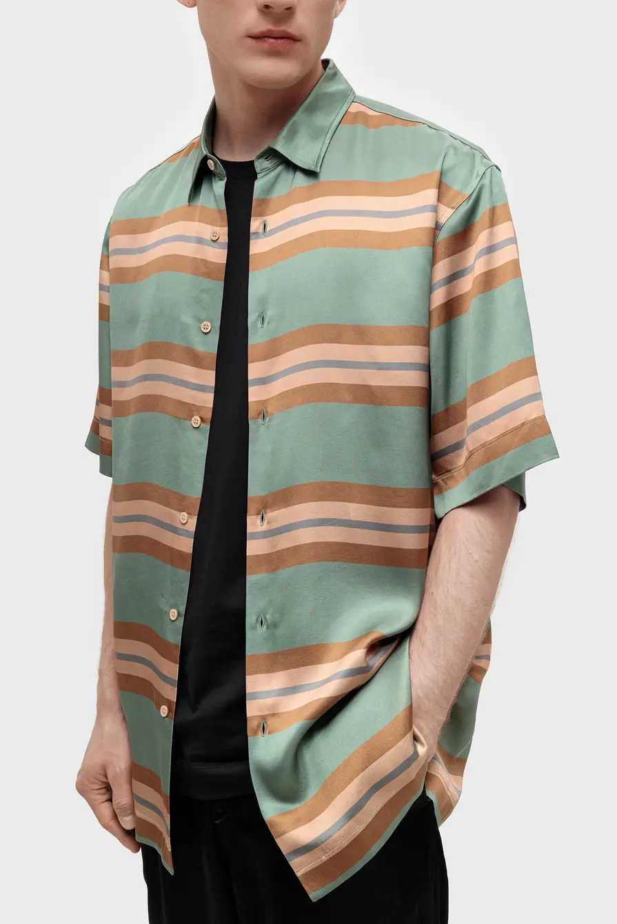 Рубашка Dries Van Noten
