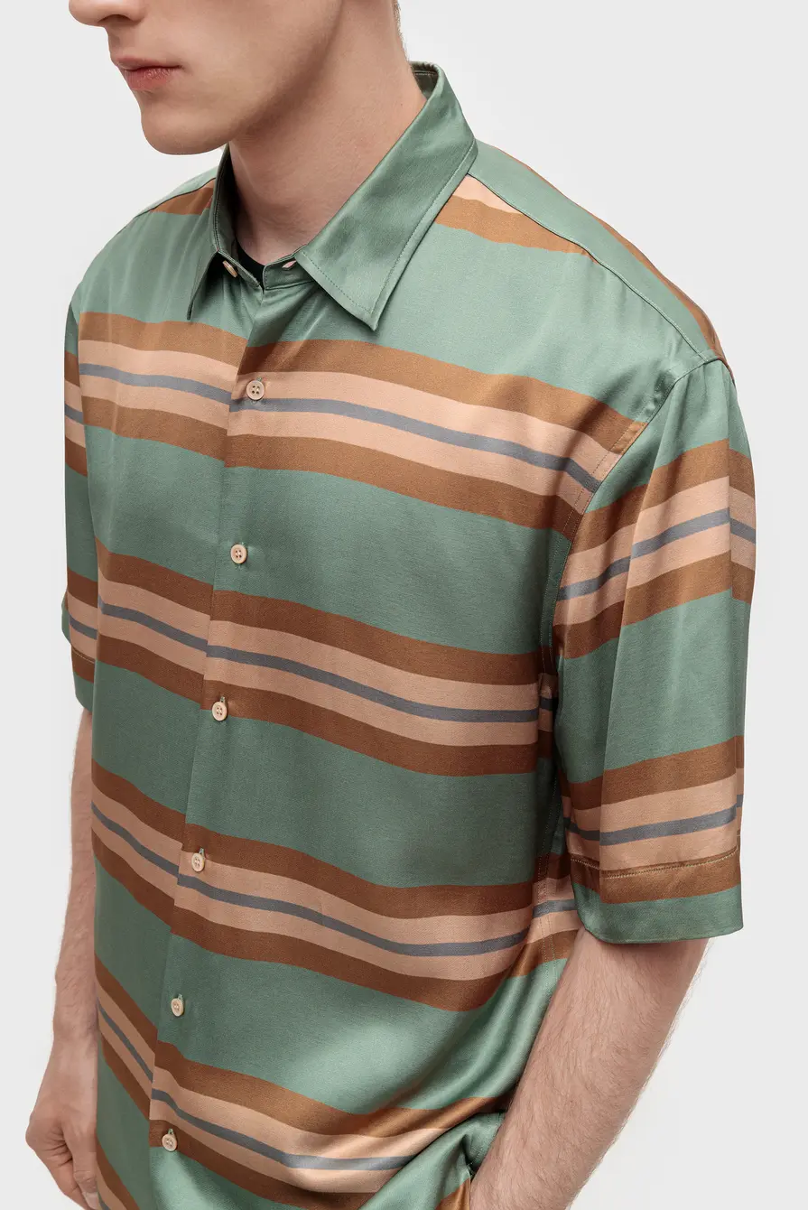 Рубашка Dries Van Noten