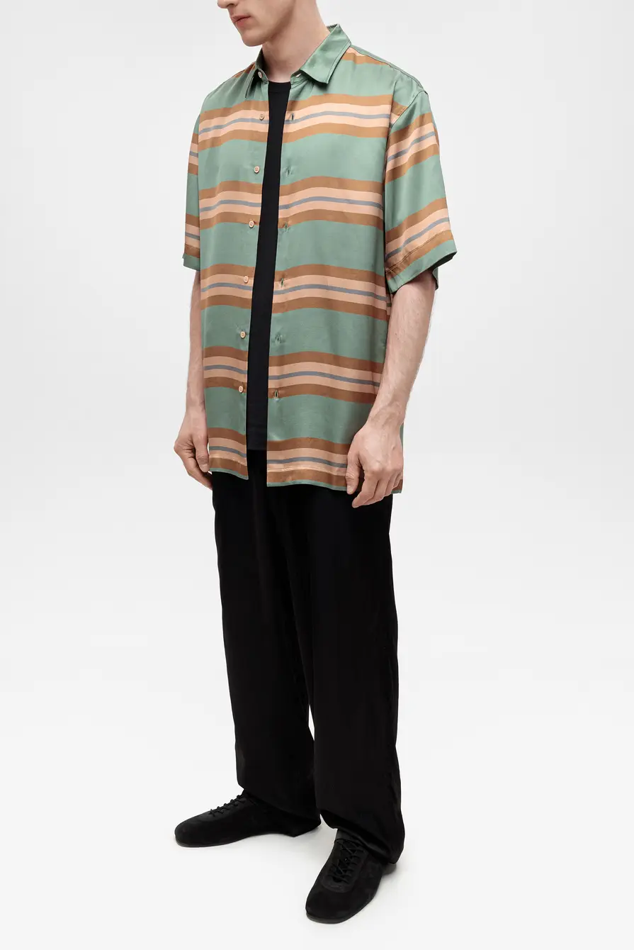 Рубашка Dries Van Noten