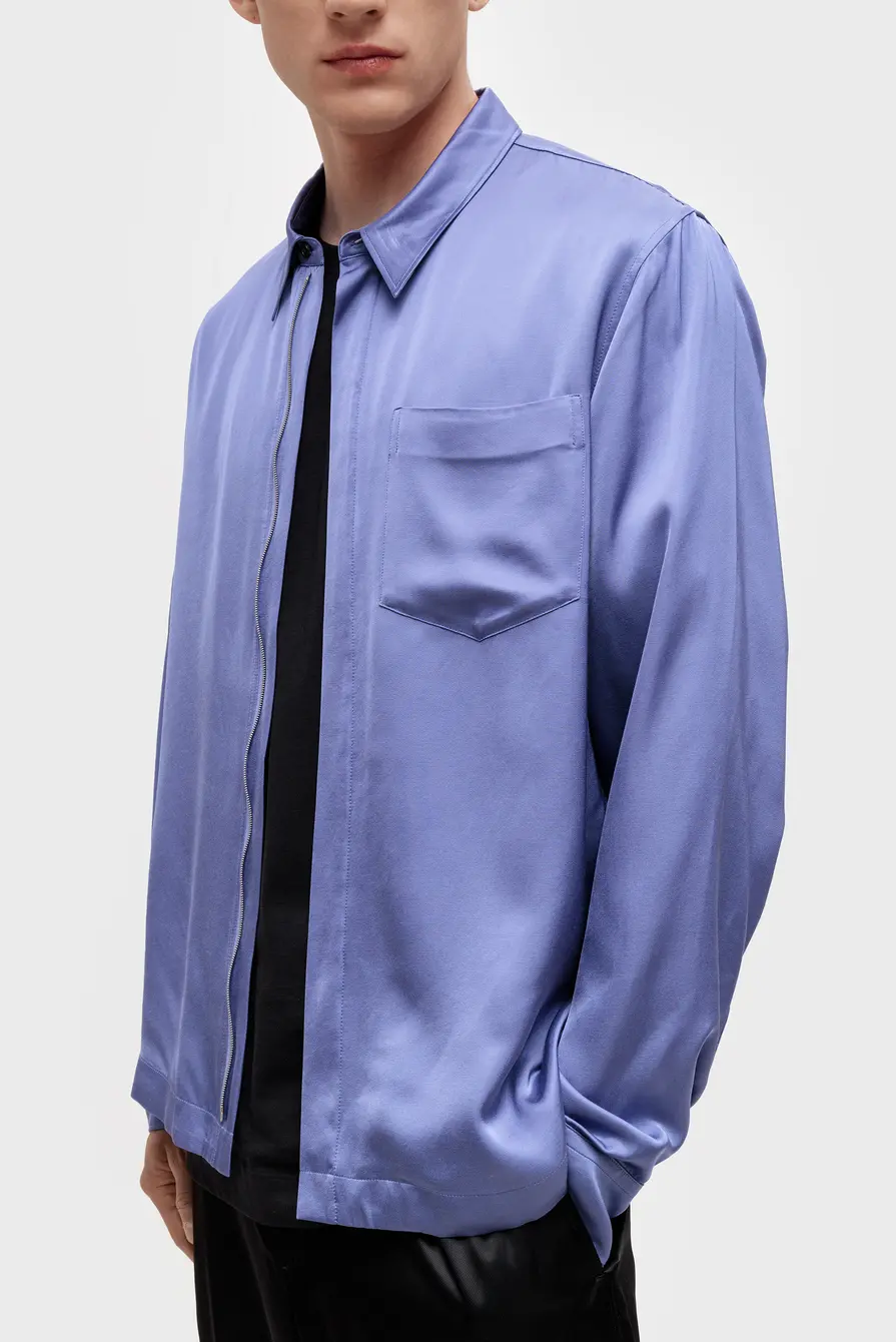 Рубашка Dries Van Noten