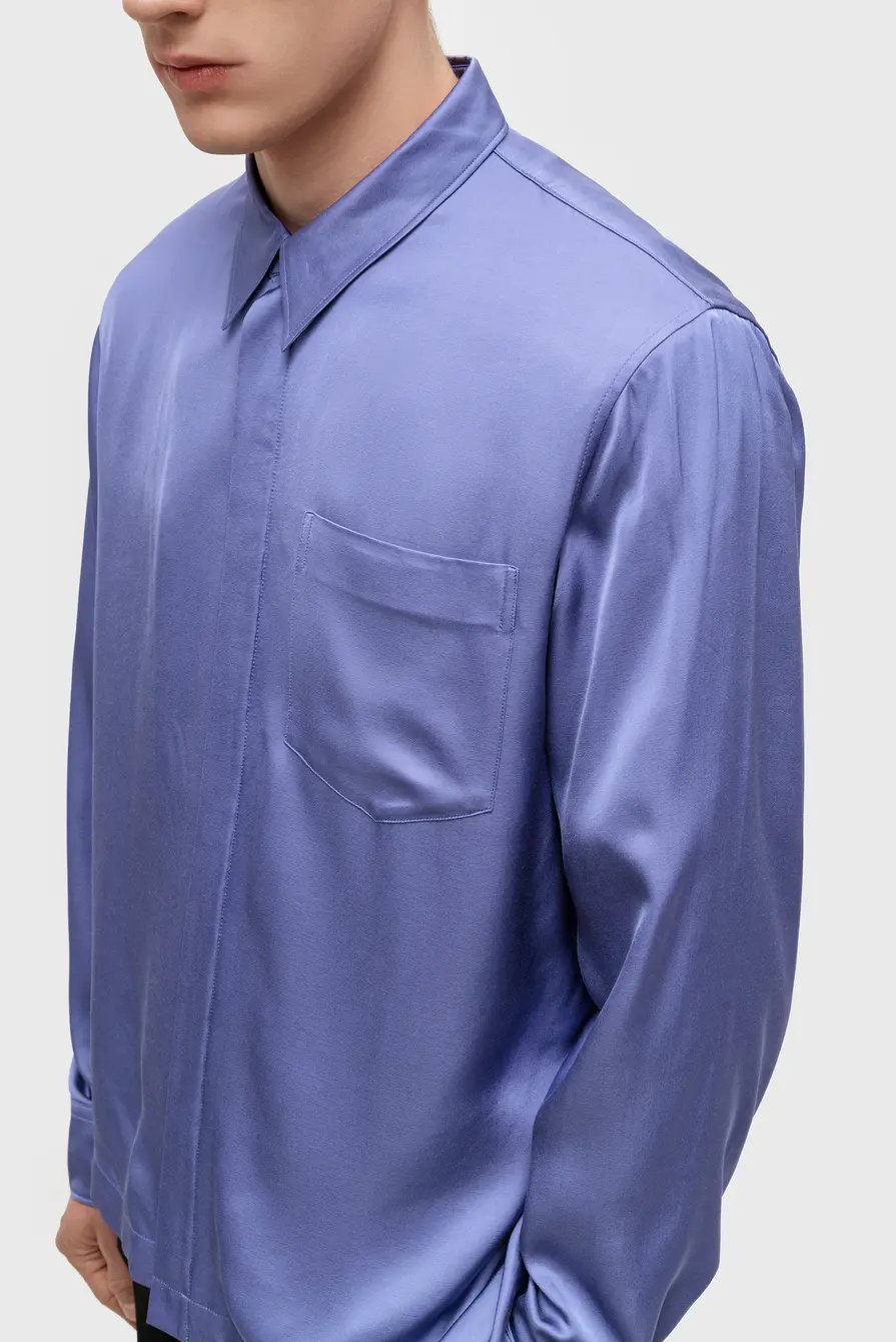 Рубашка Dries Van Noten