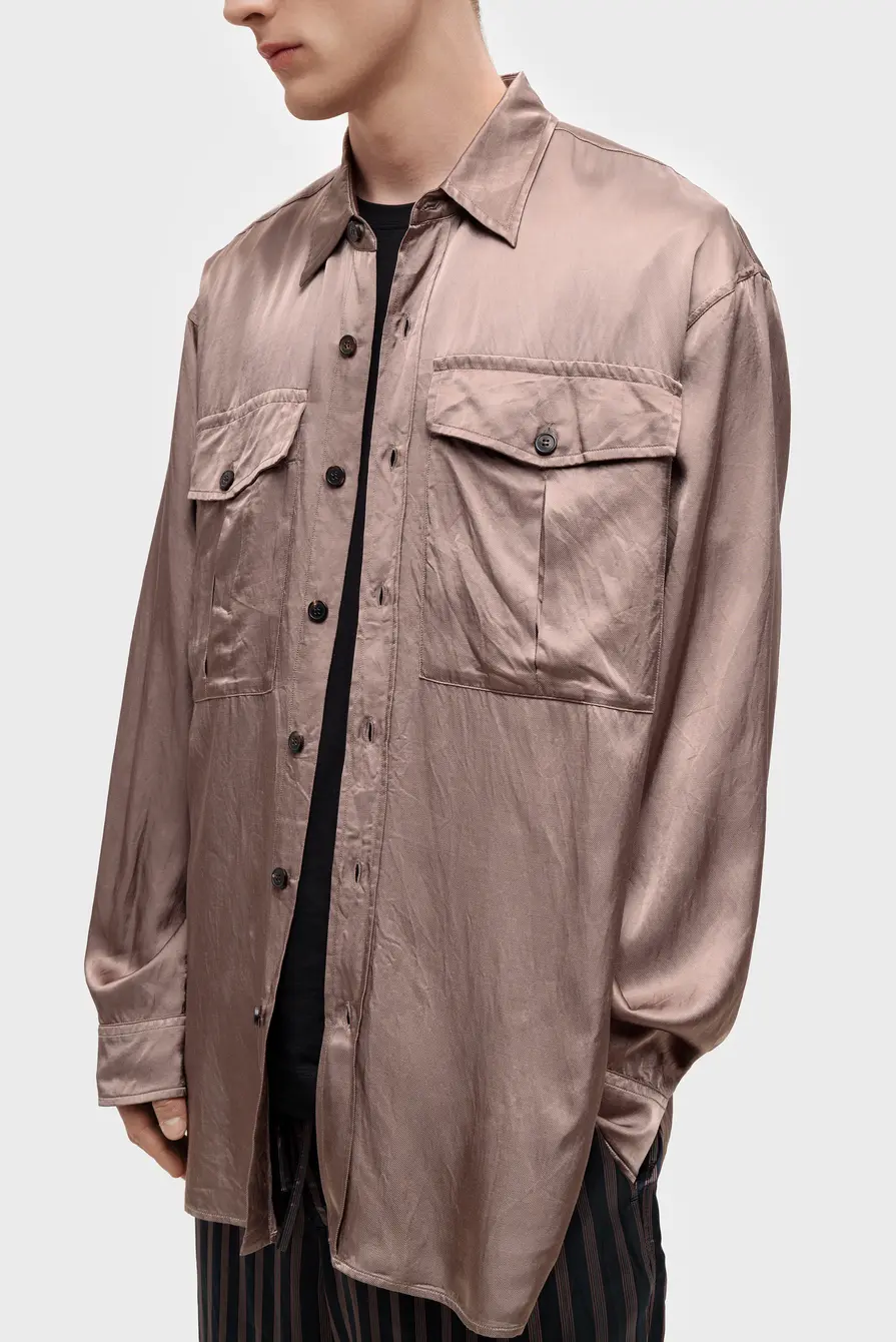 Рубашка Dries Van Noten