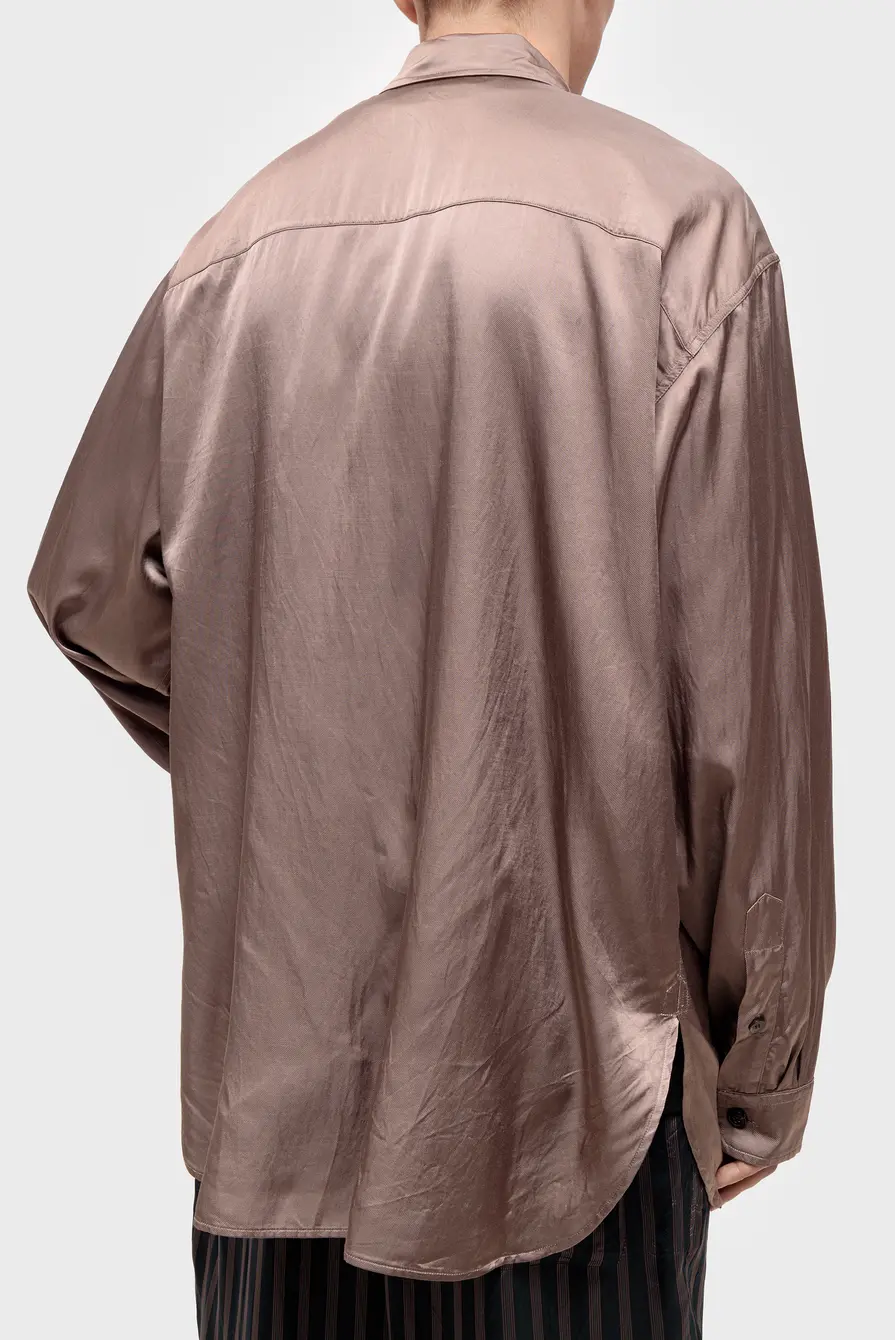 Рубашка Dries Van Noten