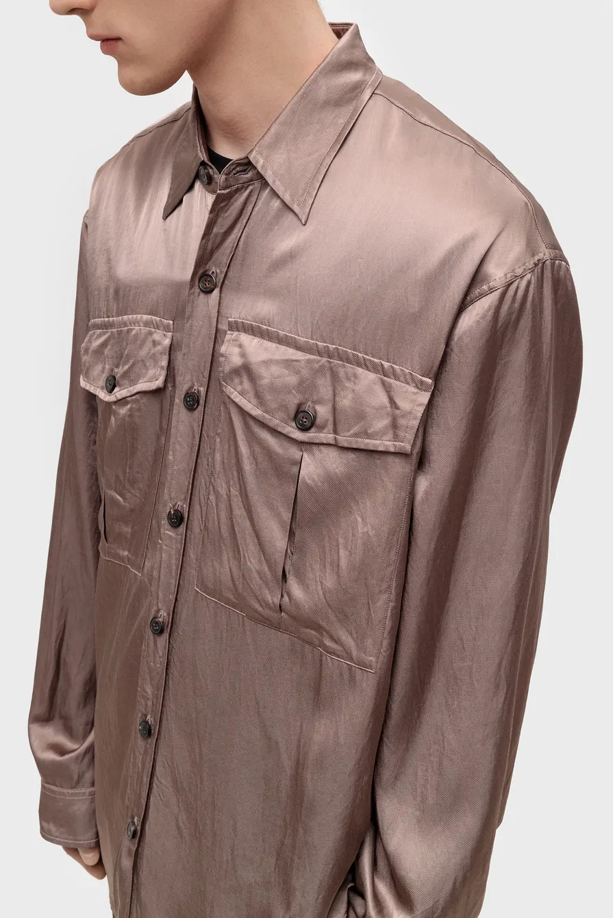Рубашка Dries Van Noten