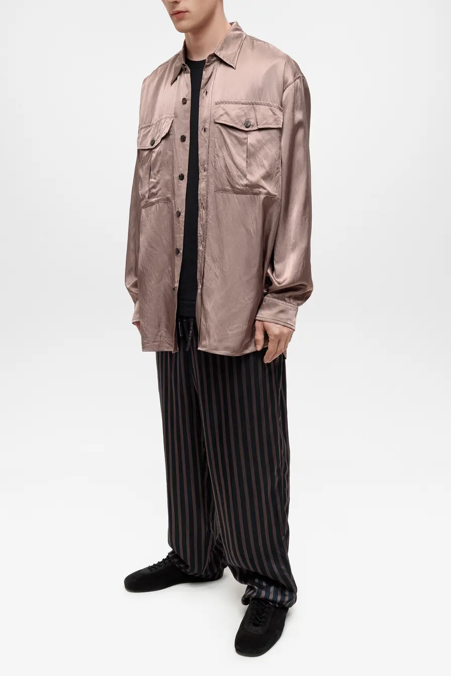 Рубашка Dries Van Noten