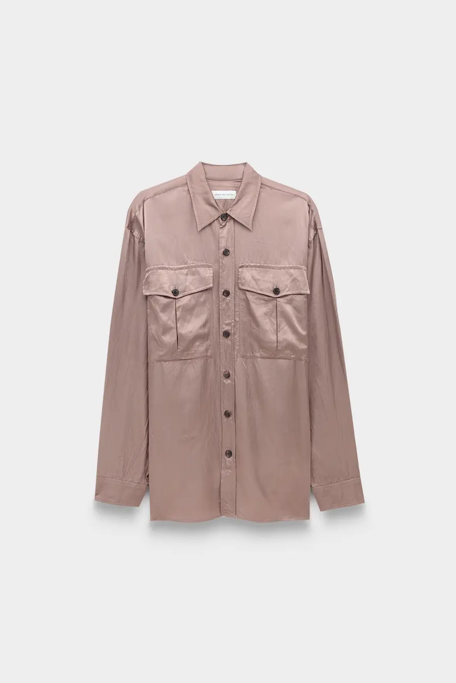 Рубашка Dries Van Noten