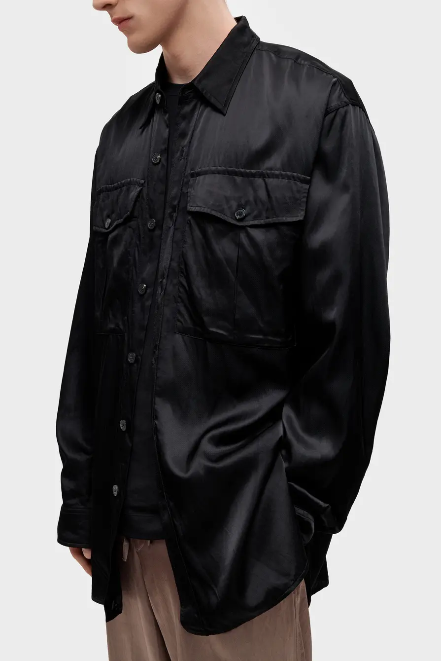 Рубашка Dries Van Noten