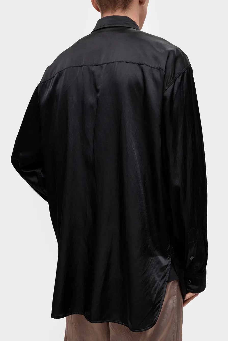 Рубашка Dries Van Noten