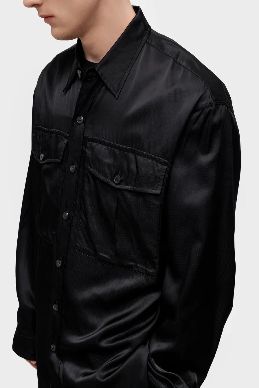 Рубашка Dries Van Noten