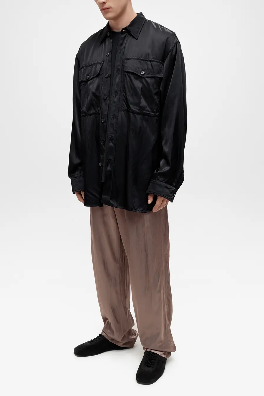 Рубашка Dries Van Noten