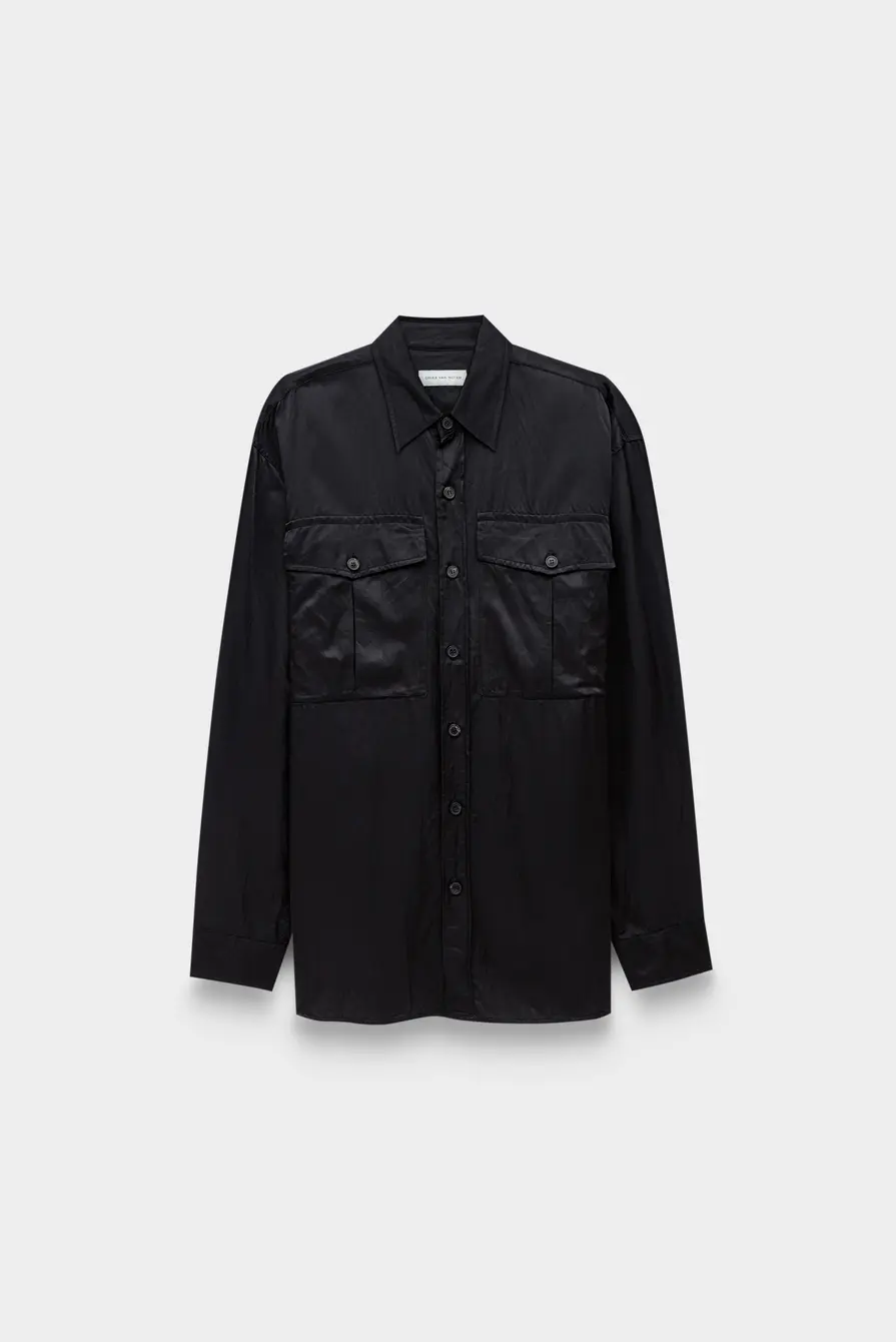 Рубашка Dries Van Noten