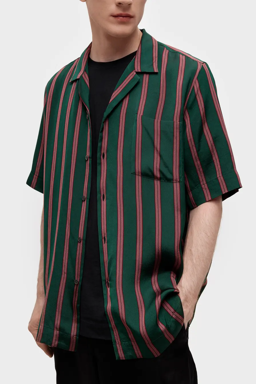 Рубашка Dries Van Noten