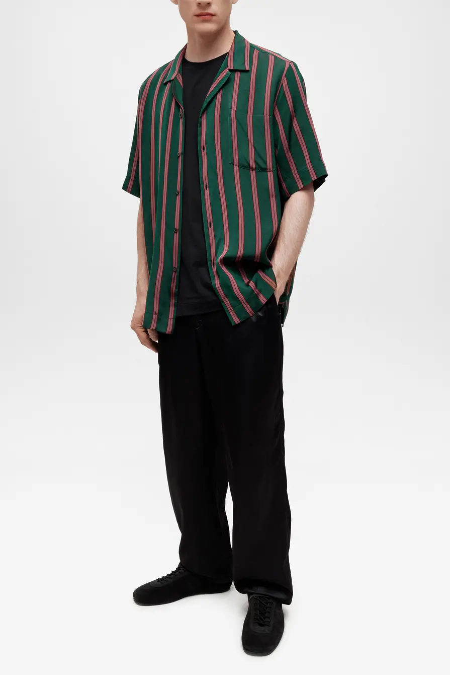 Рубашка Dries Van Noten
