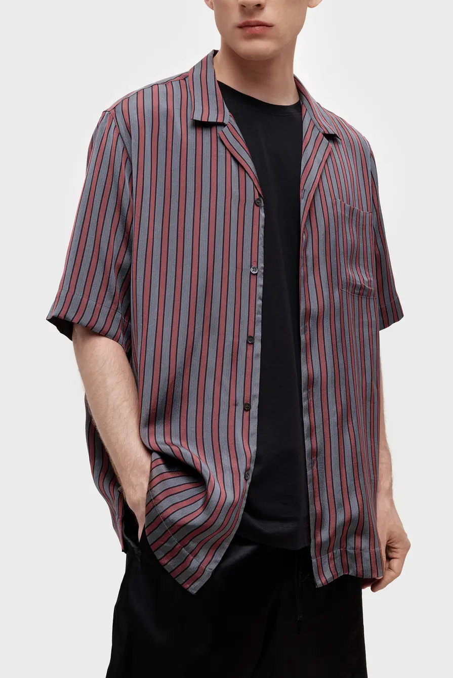 Рубашка Dries Van Noten