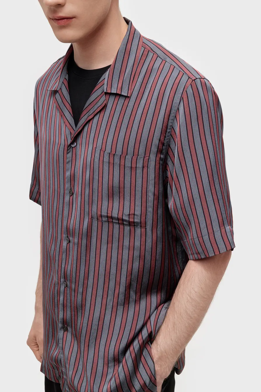 Рубашка Dries Van Noten