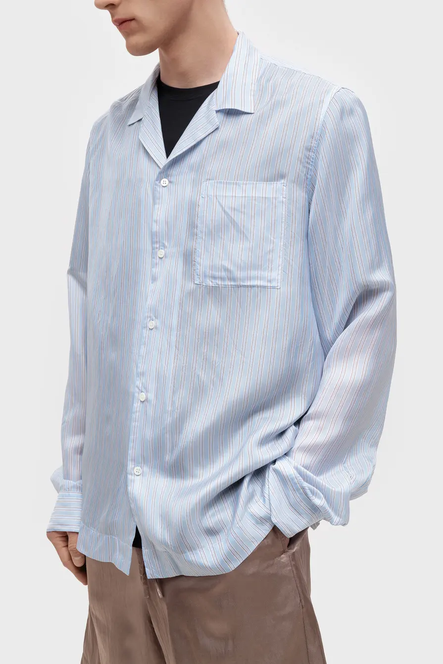 Рубашка Dries Van Noten
