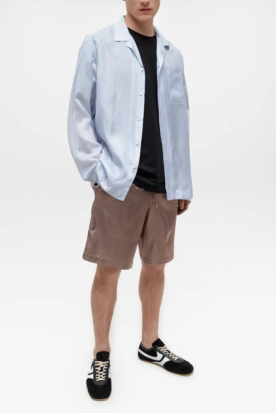 Рубашка Dries Van Noten