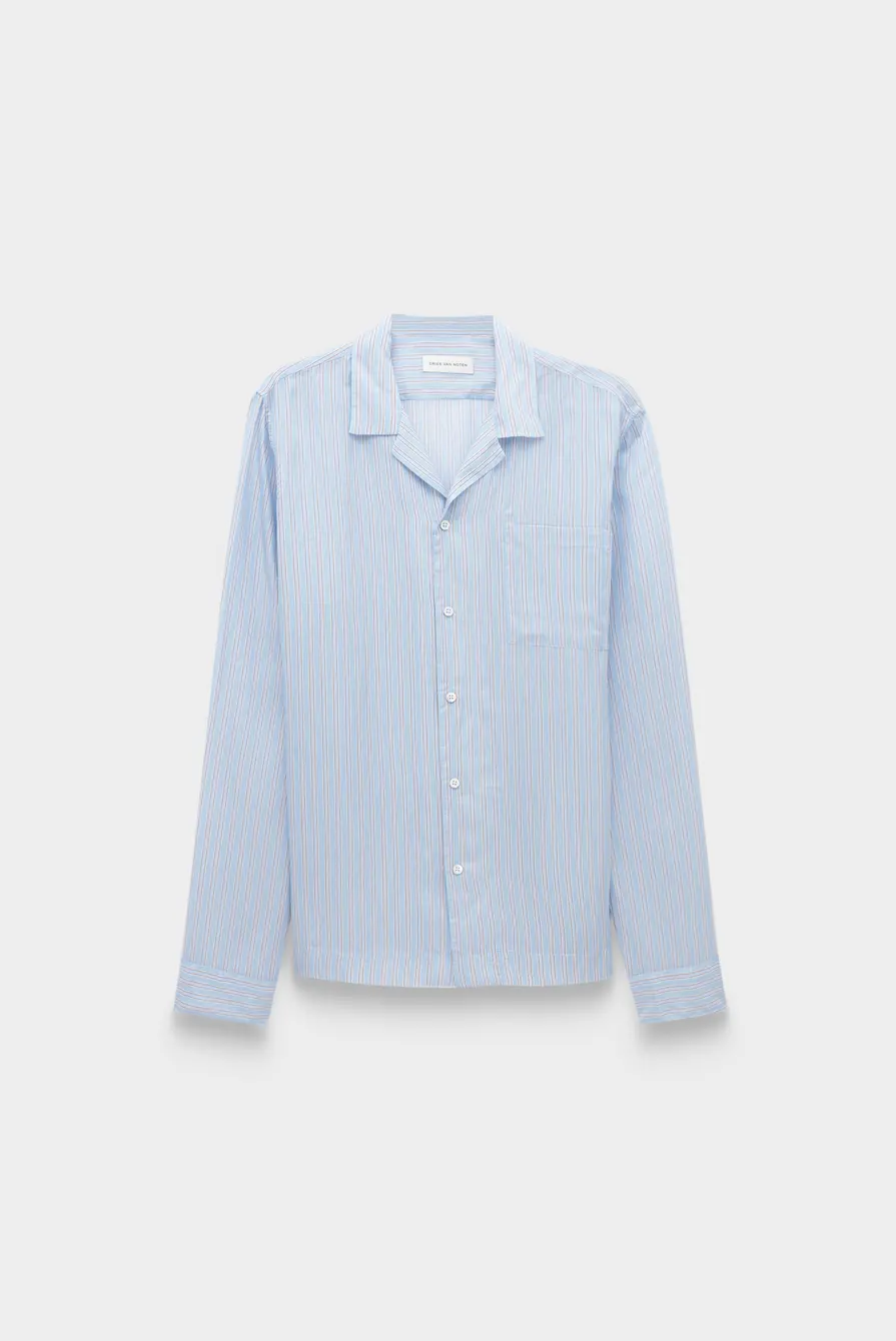Рубашка Dries Van Noten