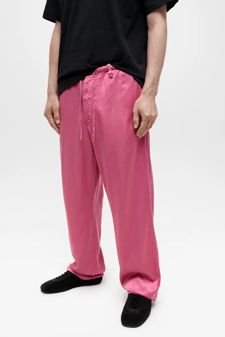 Брюки Dries Van Noten