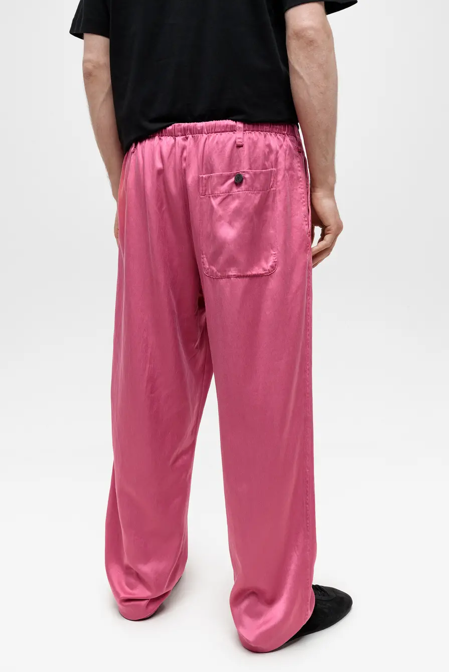 Брюки Dries Van Noten