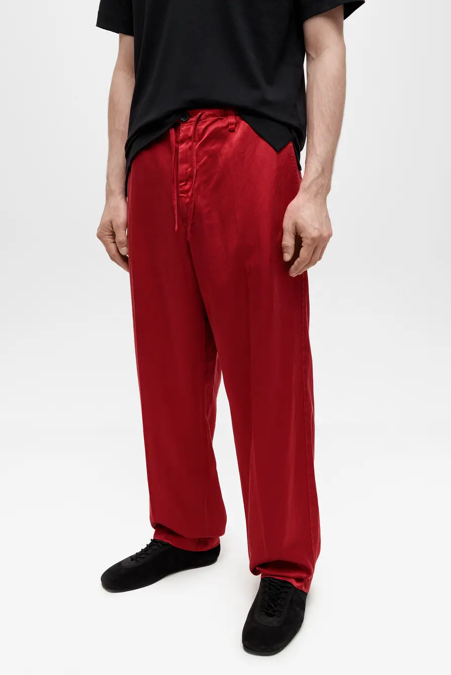 Брюки Dries Van Noten