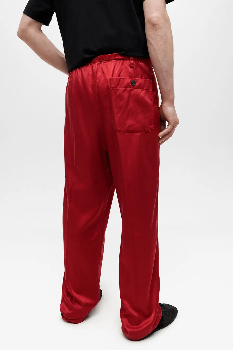 Брюки Dries Van Noten