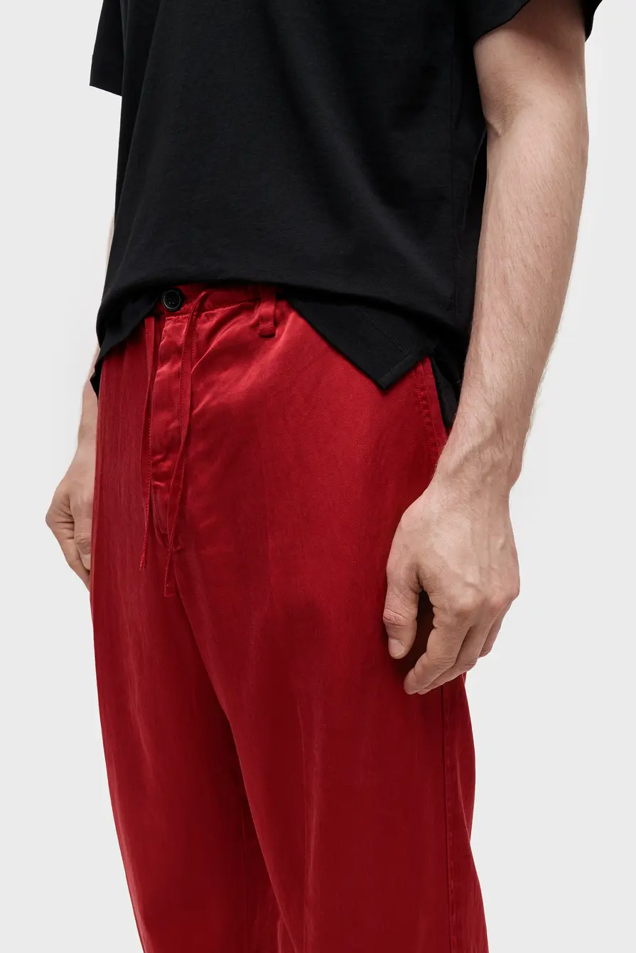 Брюки Dries Van Noten