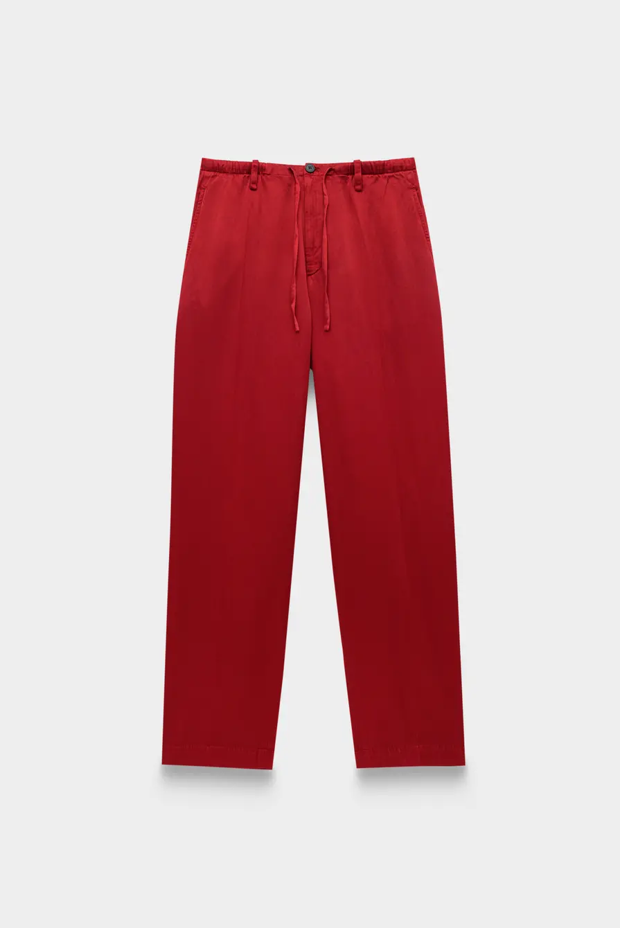 Брюки Dries Van Noten