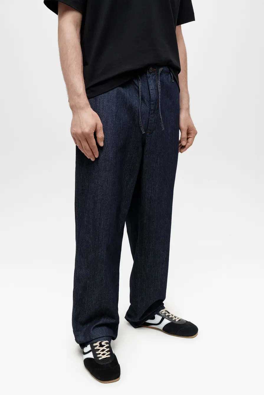 Брюки Dries Van Noten