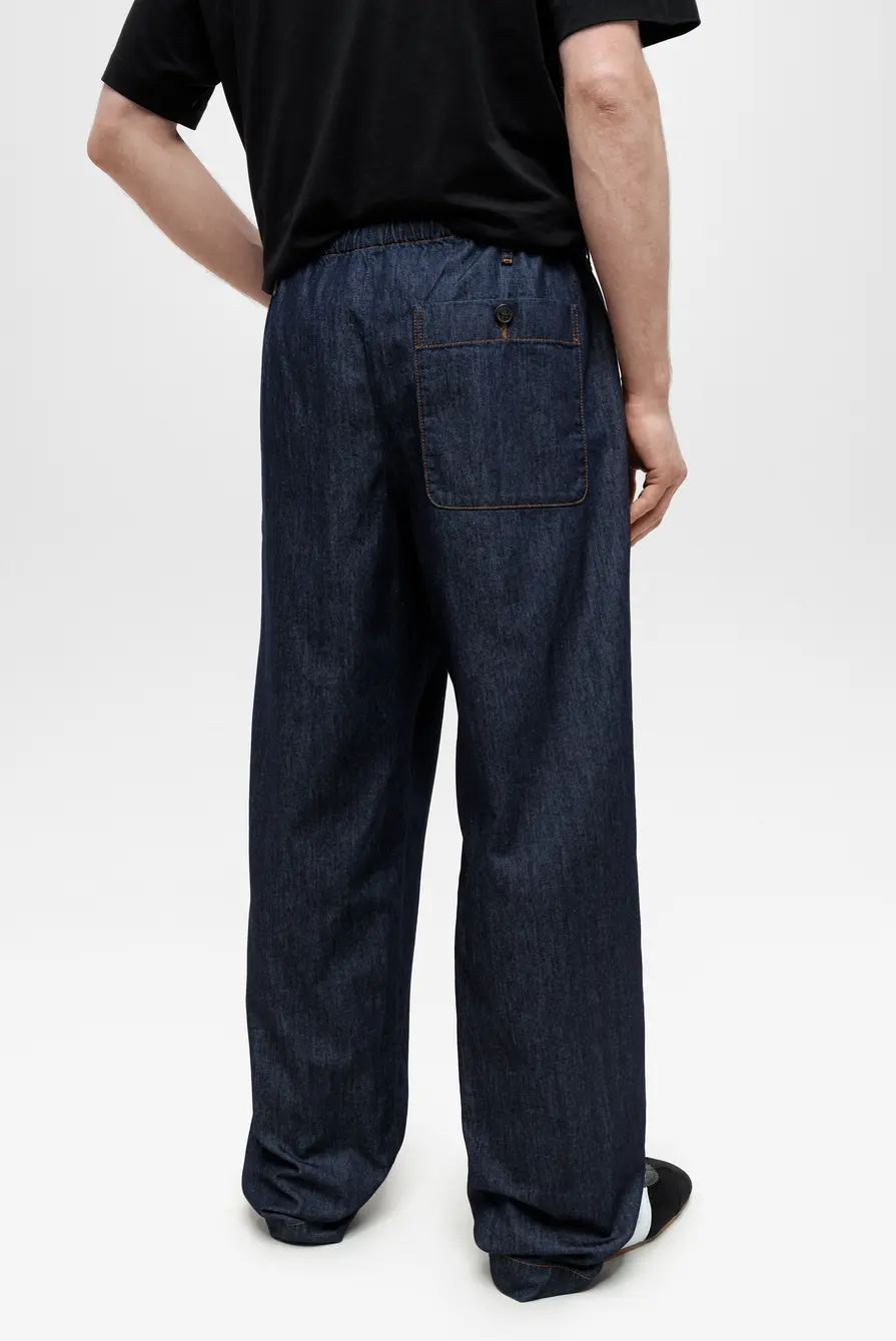 Брюки Dries Van Noten